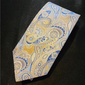 Paul Fredrick tie 